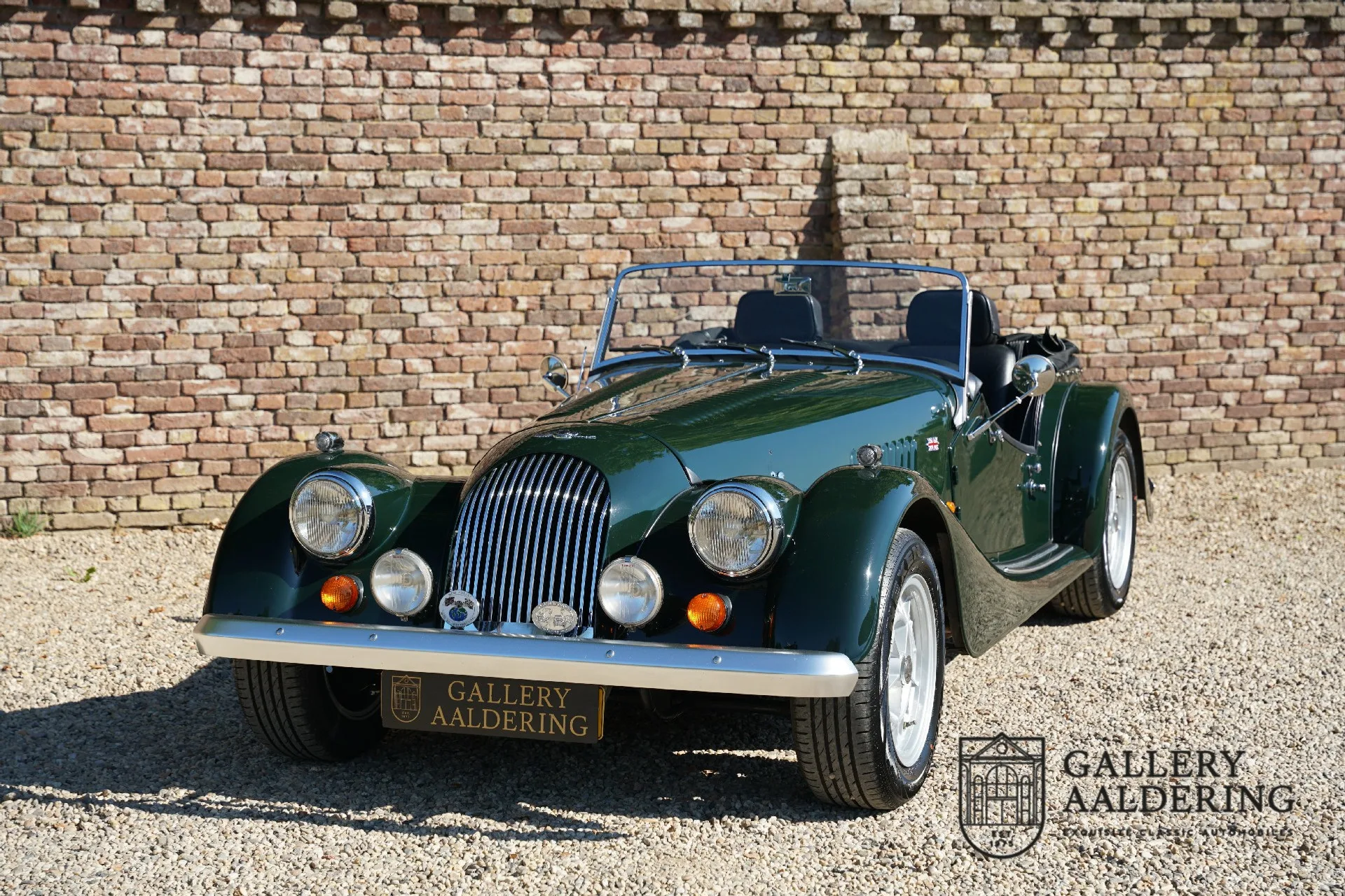 1991 Morgan Plus 8 3.9, 12/30