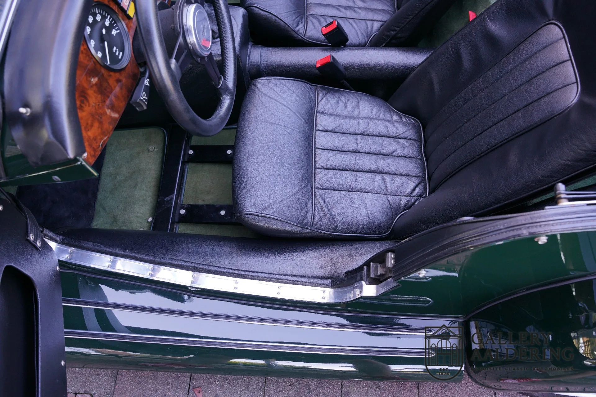 1991 Morgan Plus 8 3.9, 14/30