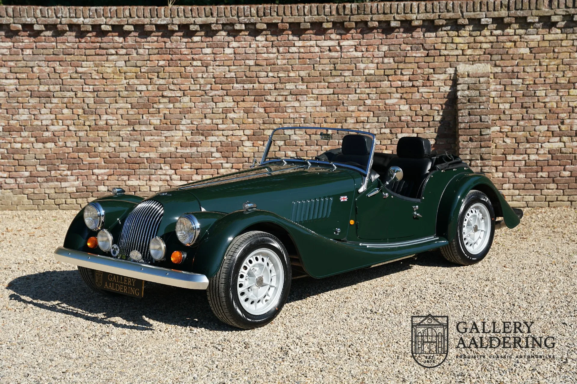 1991 Morgan Plus 8 3.9, 18/30