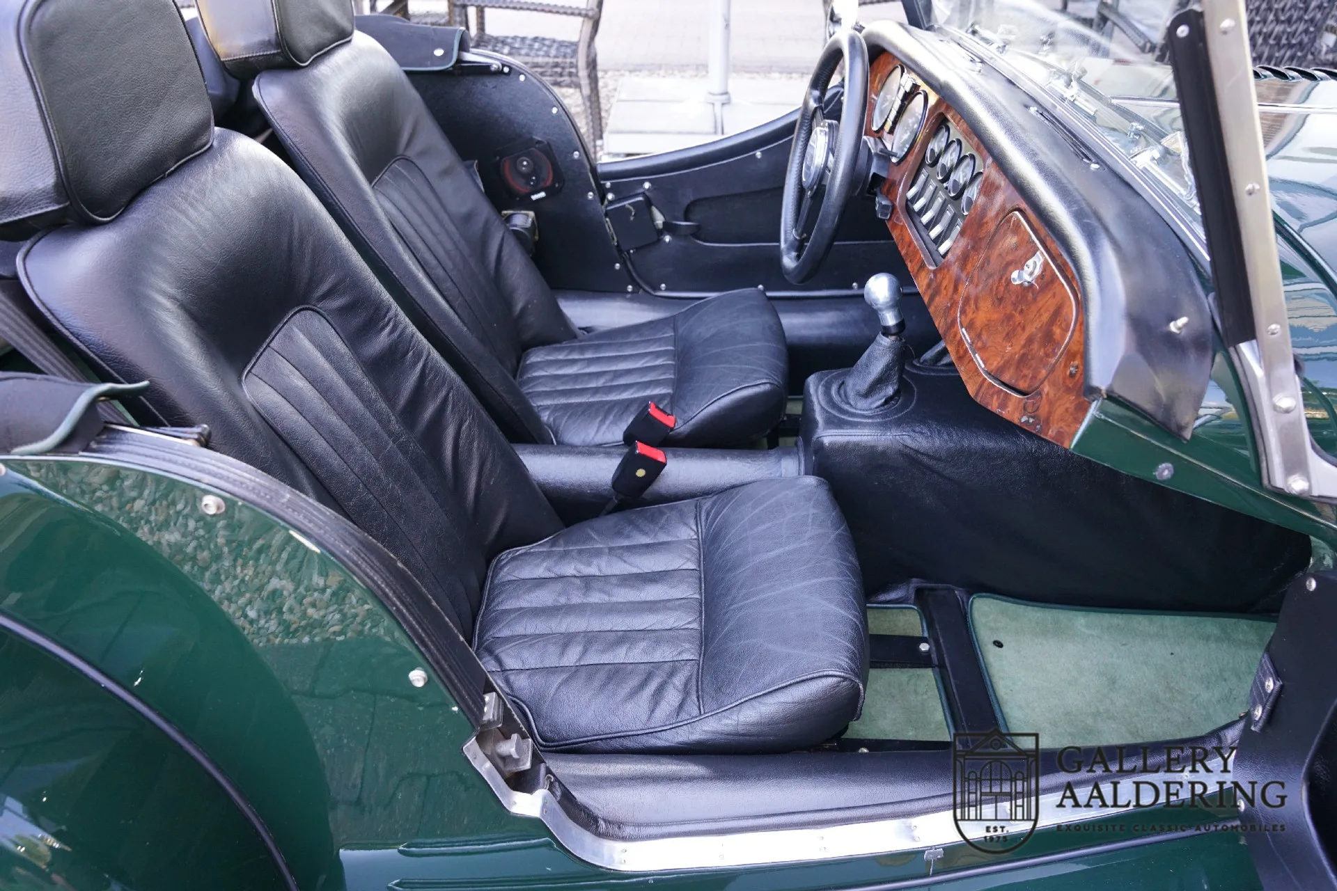 1991 Morgan Plus 8 3.9, 19/30