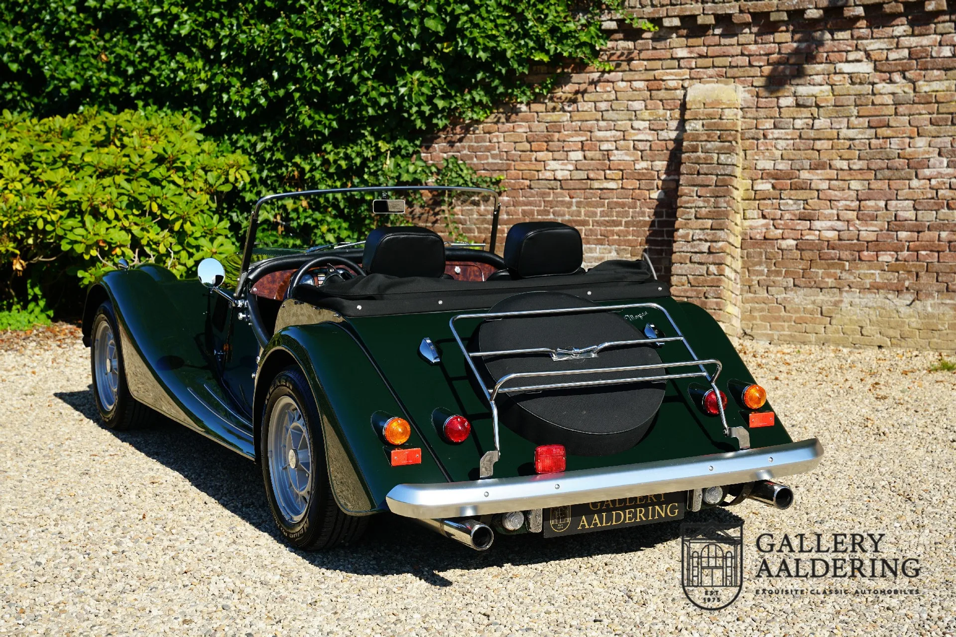 1991 Morgan Plus 8 3.9, 22/30
