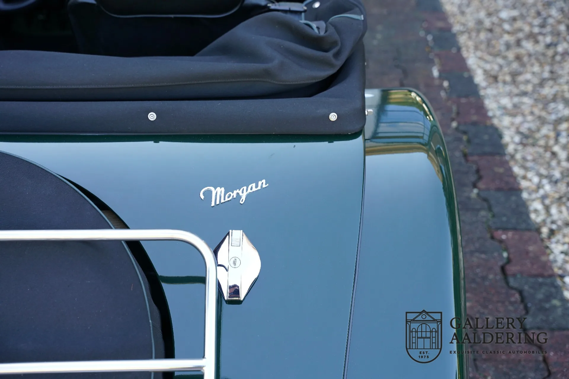 1991 Morgan Plus 8 3.9, 24/30