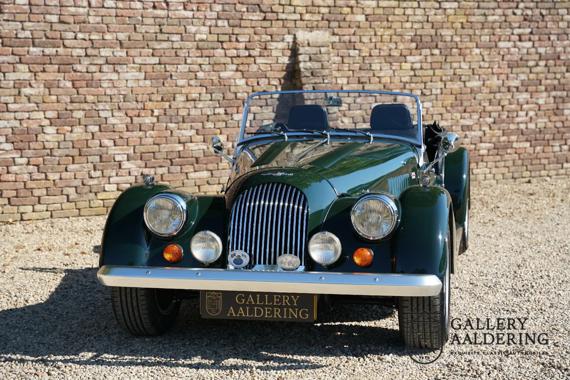 1991 Morgan Plus 8 3.9, 25/30