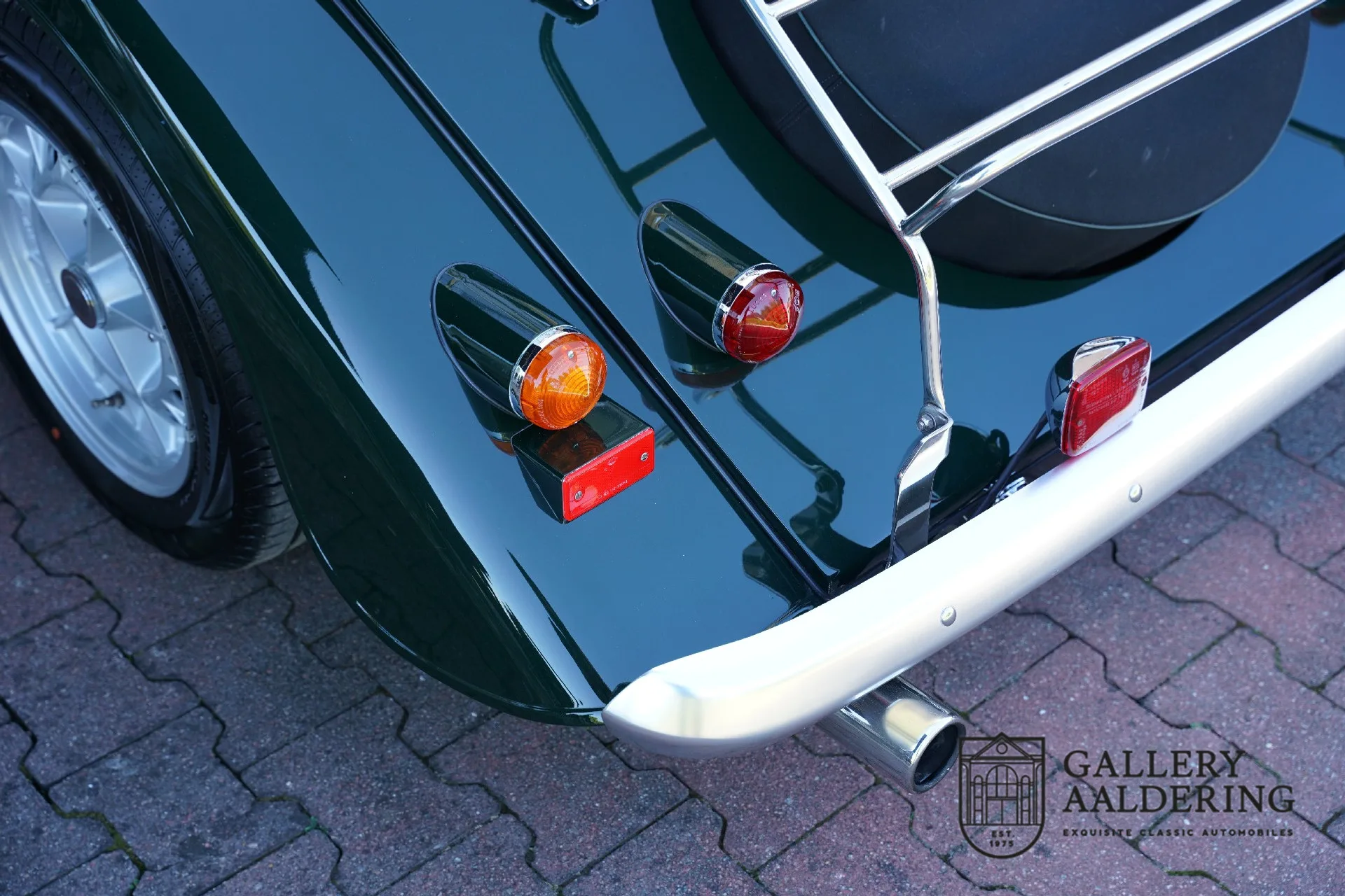 1991 Morgan Plus 8 3.9, 26/30