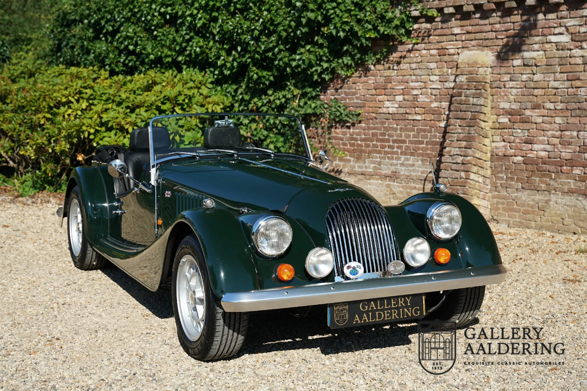 1991 Morgan Plus 8 3.9, 27/30