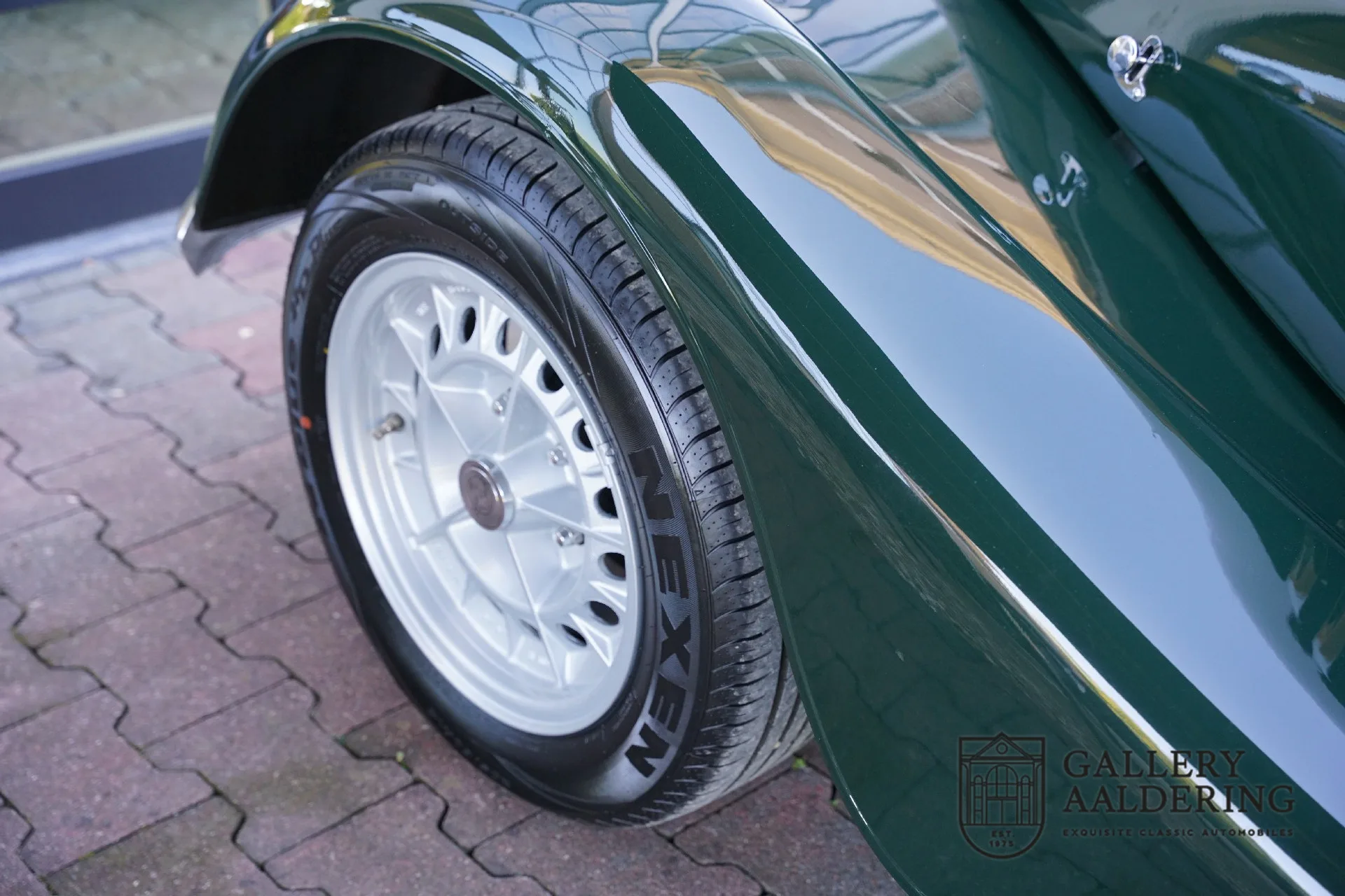 1991 Morgan Plus 8 3.9, 28/30