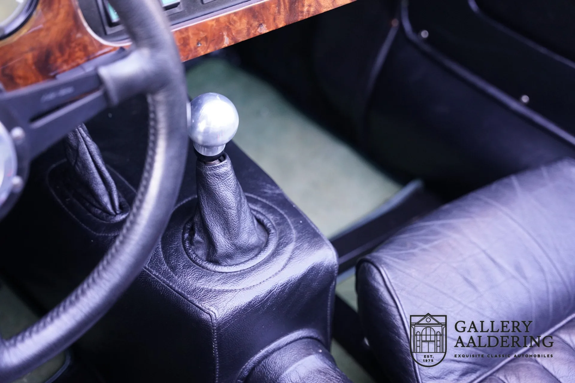 1991 Morgan Plus 8 3.9, 29/30