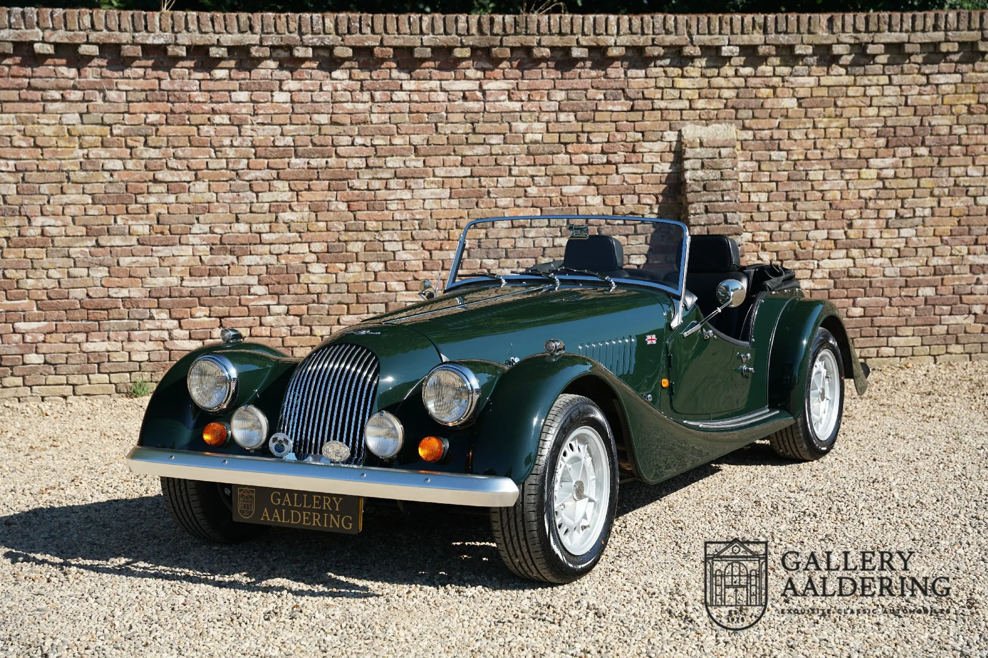1991 Morgan Plus 8 3.9, 30/30