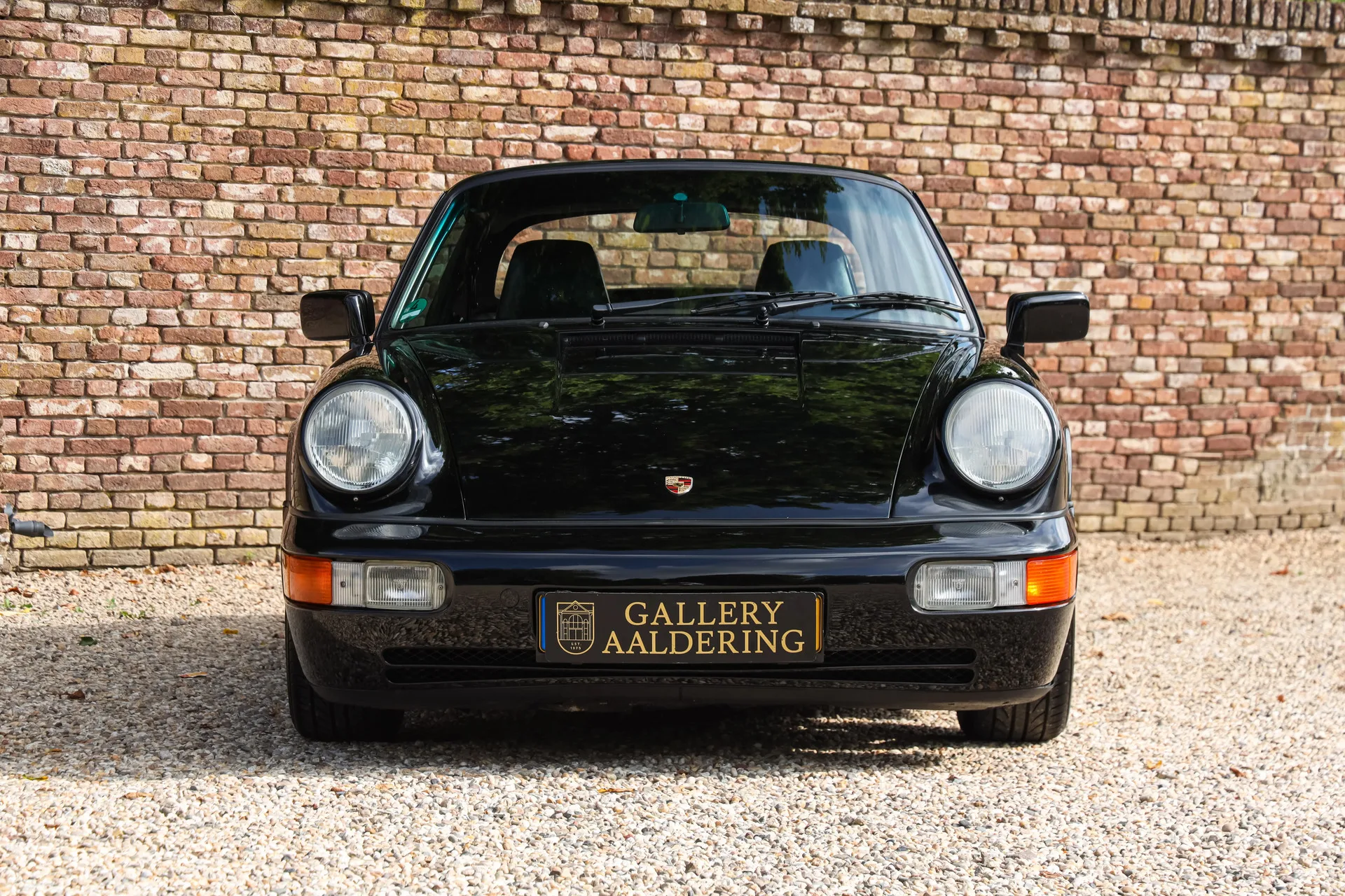 1991 Porsche 911 Carrera 2 Cabriolet (964), 5/30