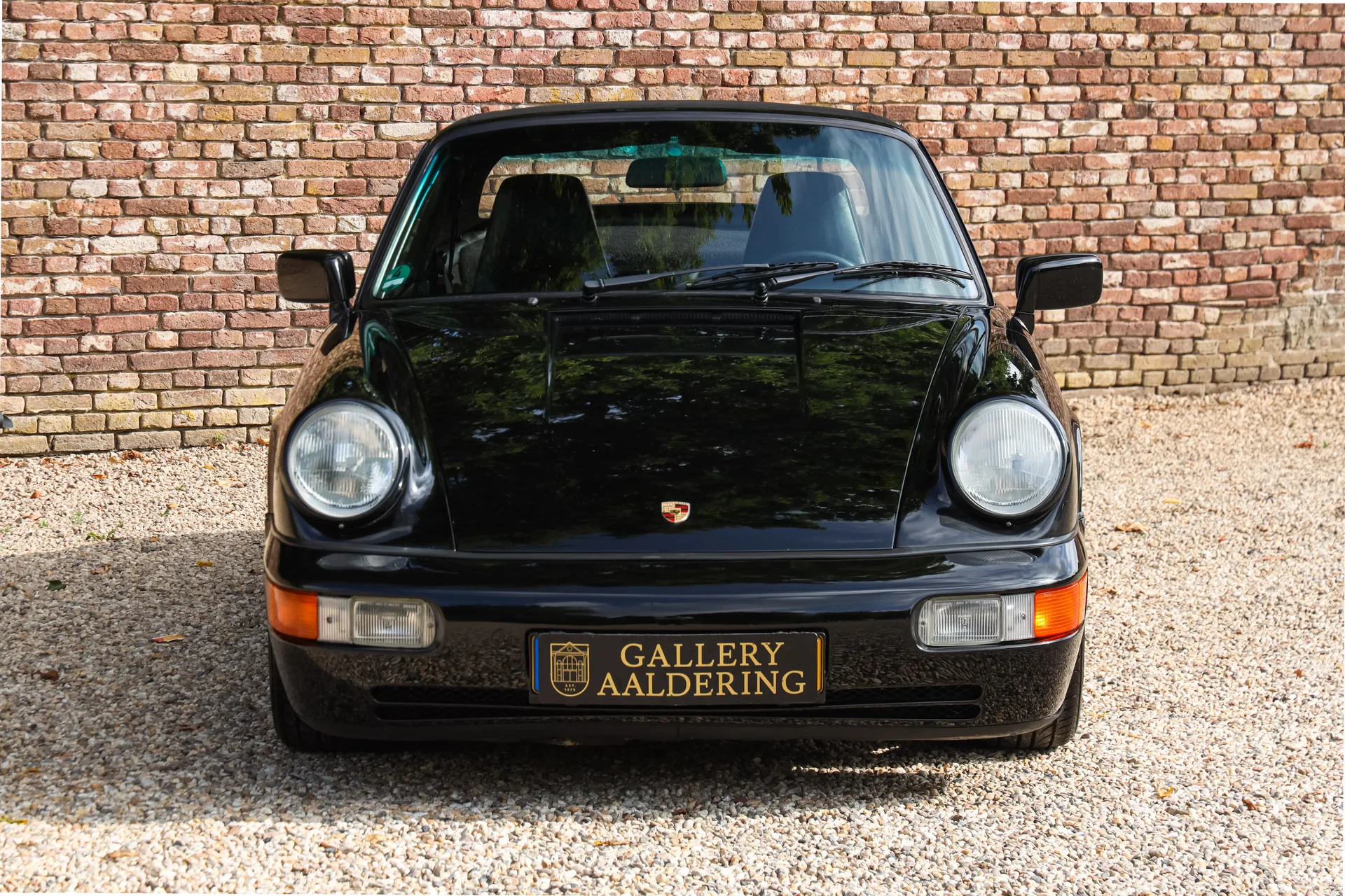 1991 Porsche 911 Carrera 2 Cabriolet (964), 17/30