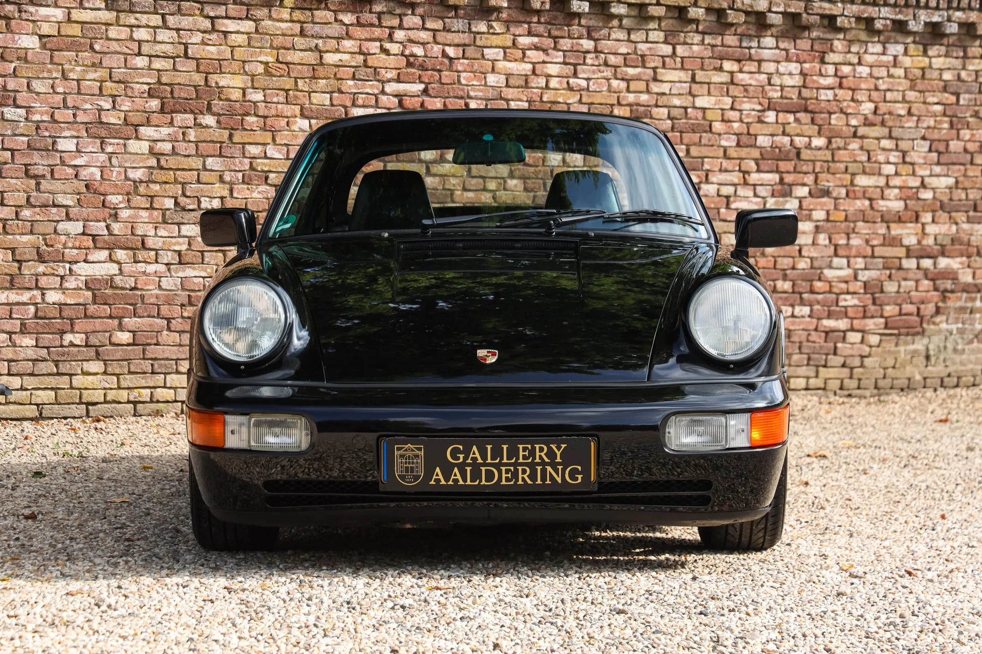 1991 Porsche 911 Carrera 2 Cabriolet (964), 20/30