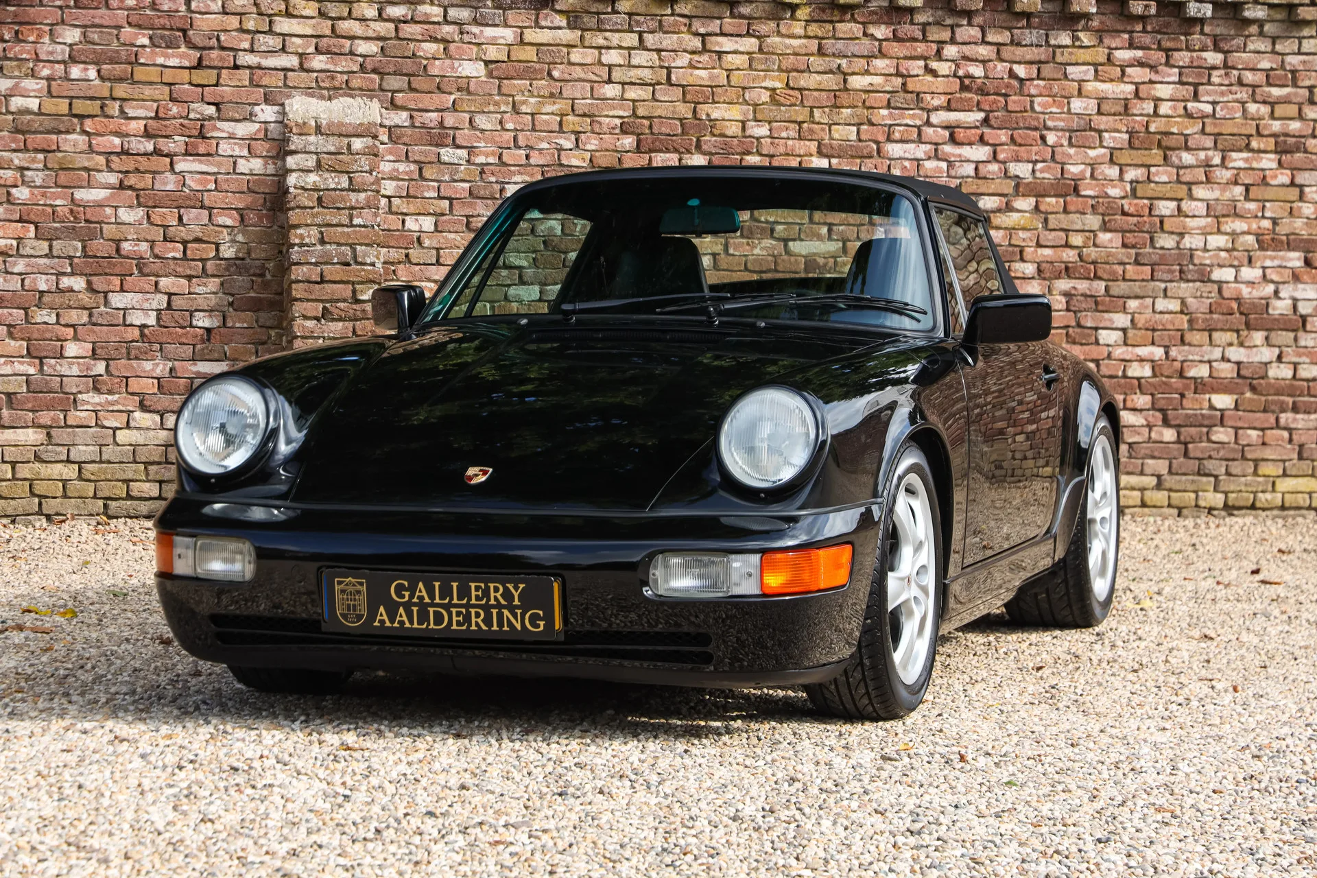 1991 Porsche 911 Carrera 2 Cabriolet (964), 23/30