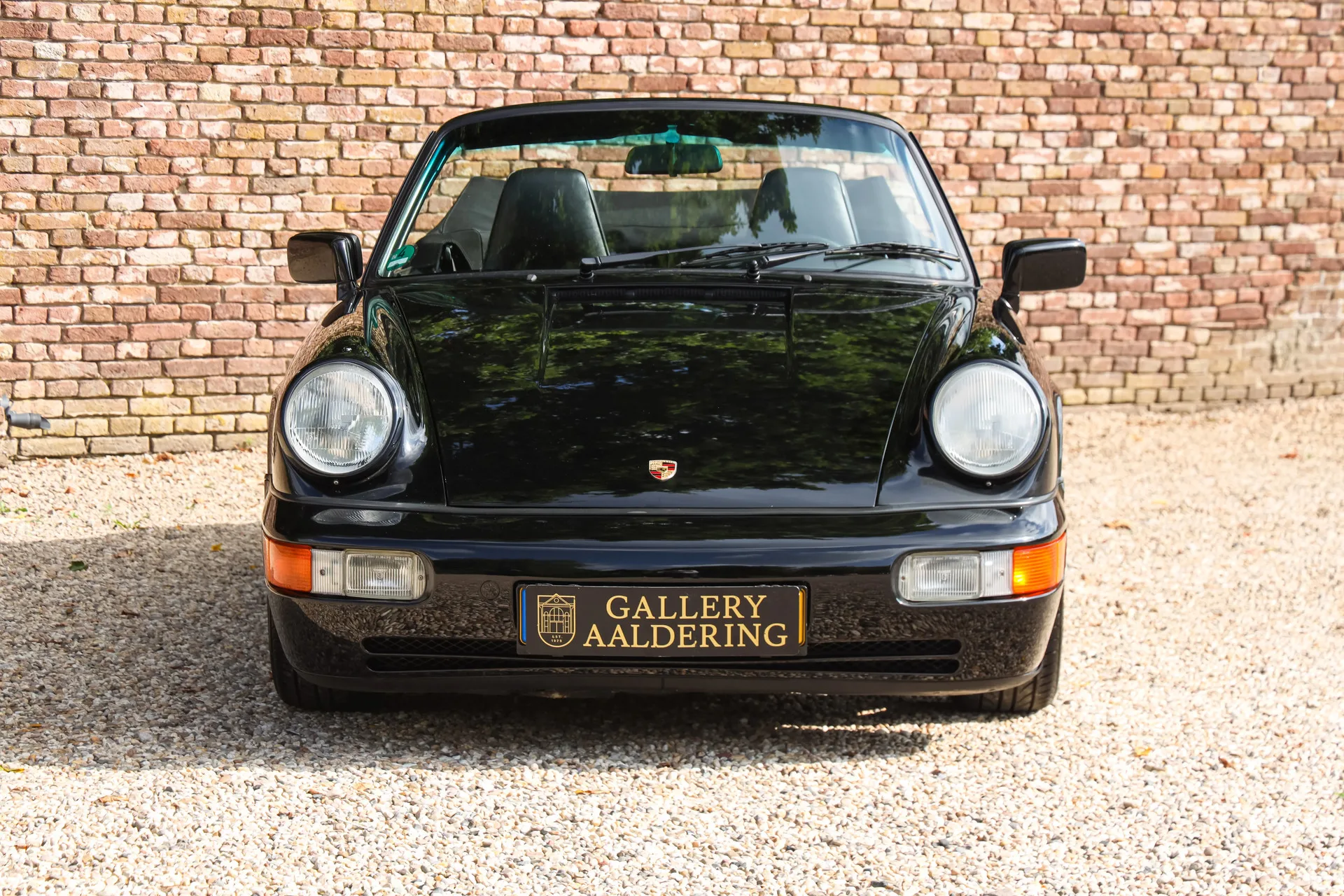 1991 Porsche 911 Carrera 2 Cabriolet (964), 26/30