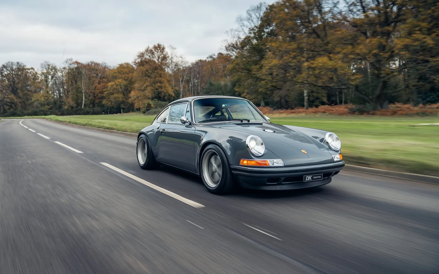 1991 Porsche 911 angeboten von einem Fachhändler in Chorleywood, Vereinigtes Königreich, Foto 2 von 15
