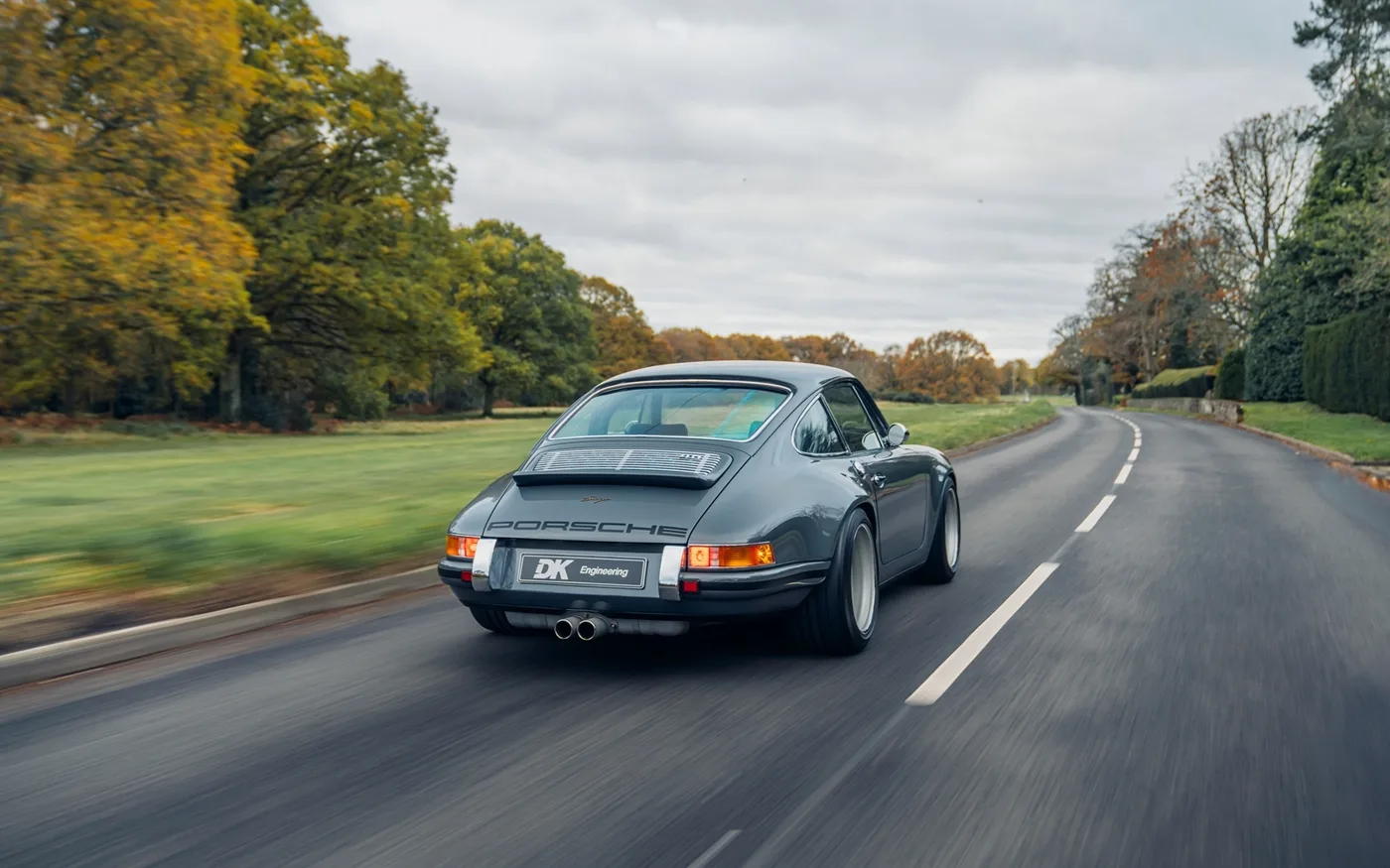 1991 Porsche 911 angeboten von einem Fachhändler in Chorleywood, Vereinigtes Königreich, Foto 3 von 15