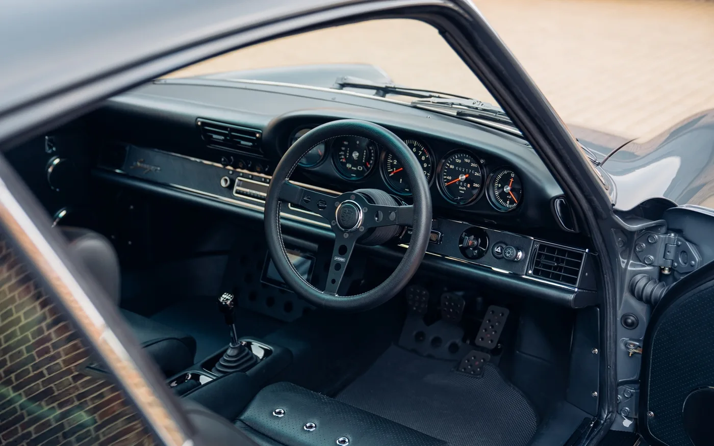 1991 Porsche 911 angeboten von einem Fachhändler in Chorleywood, Vereinigtes Königreich, Foto 4 von 15