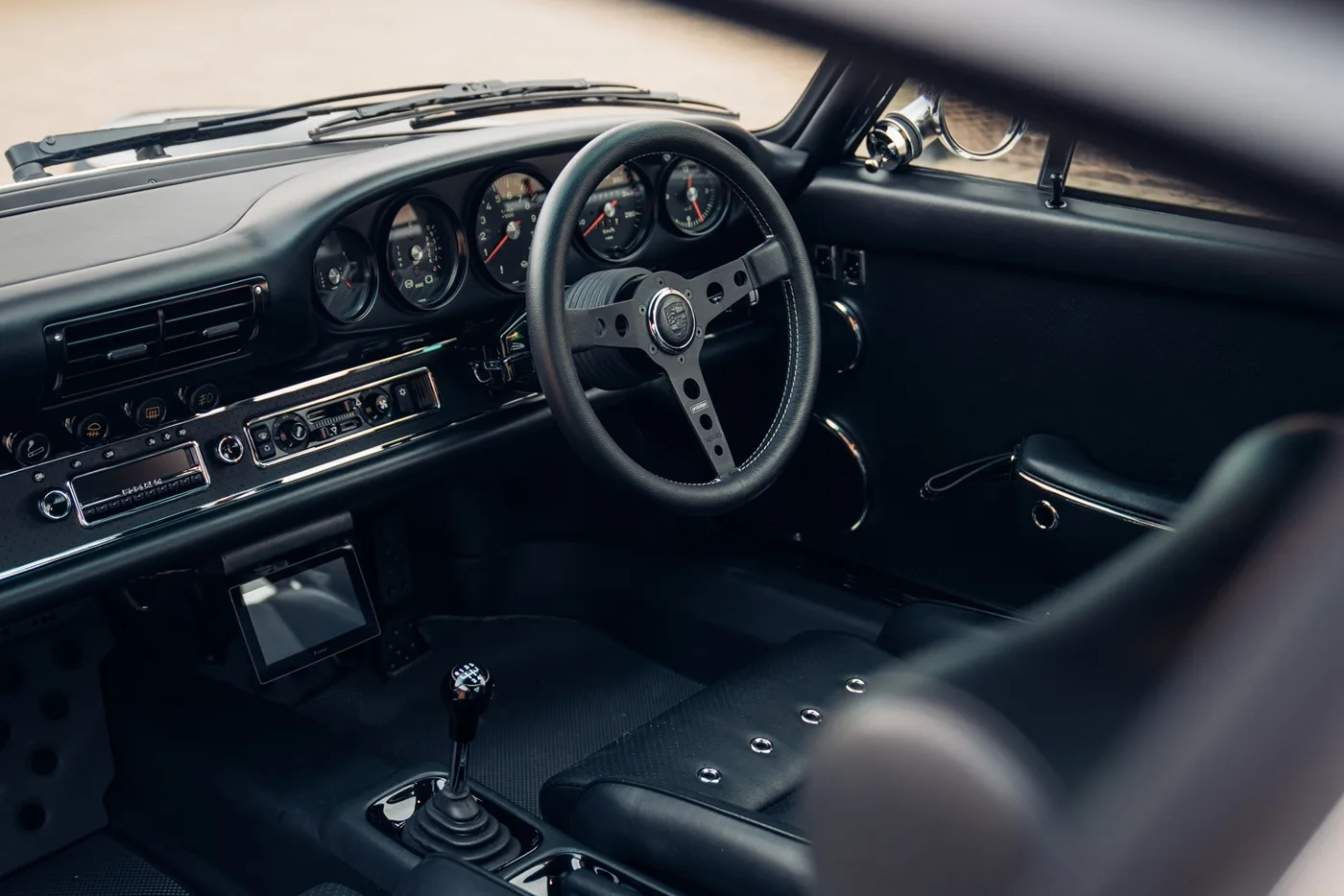 1991 Porsche 911 angeboten von einem Fachhändler in Chorleywood, Vereinigtes Königreich, Foto 6 von 15