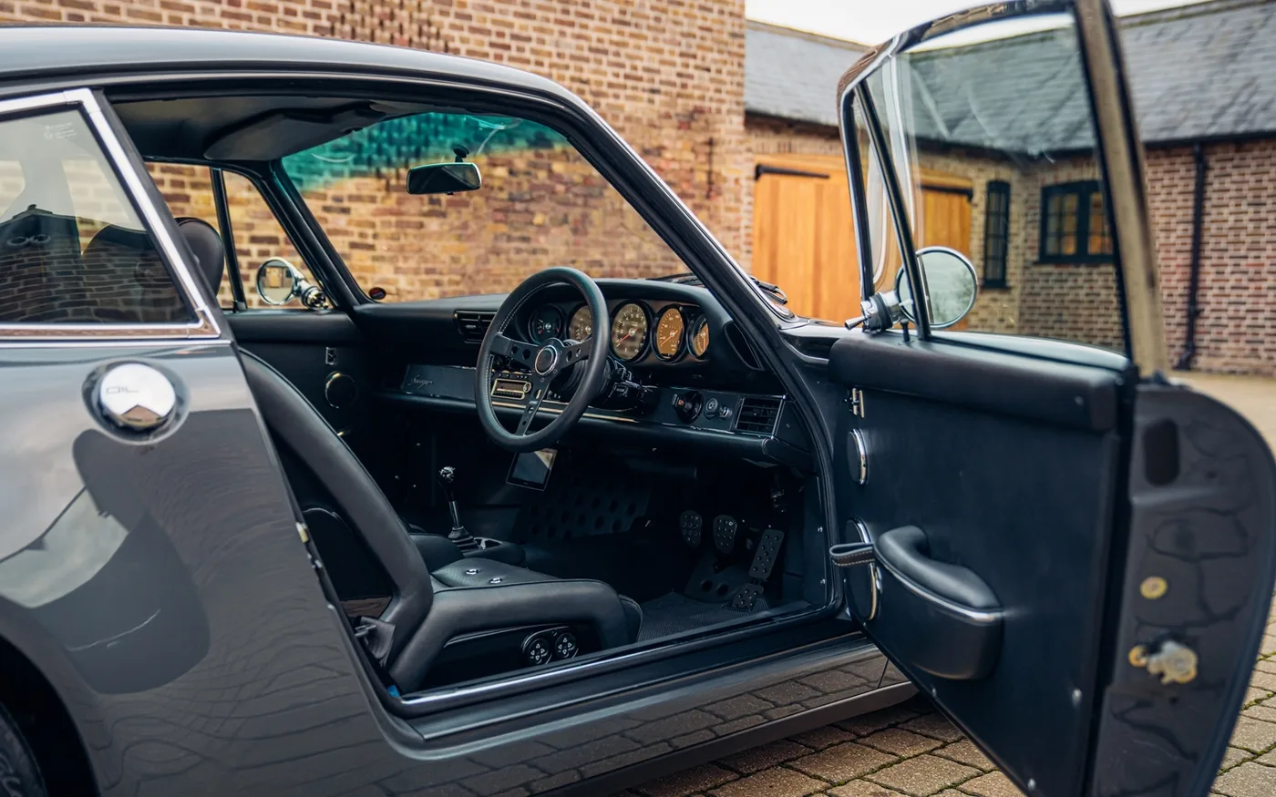 1991 Porsche 911 angeboten von einem Fachhändler in Chorleywood, Vereinigtes Königreich, Foto 7 von 15