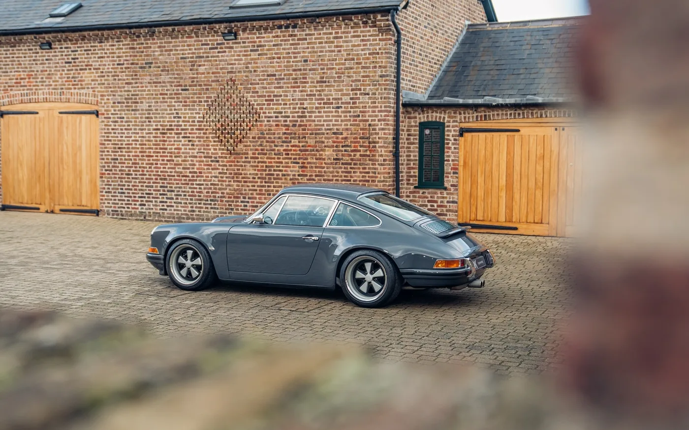 1991 Porsche 911 angeboten von einem Fachhändler in Chorleywood, Vereinigtes Königreich, Foto 12 von 15