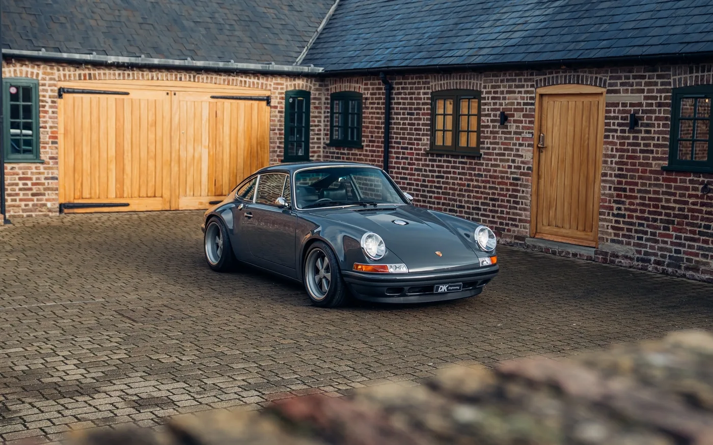 1991 Porsche 911 angeboten von einem Fachhändler in Chorleywood, Vereinigtes Königreich, Foto 13 von 15