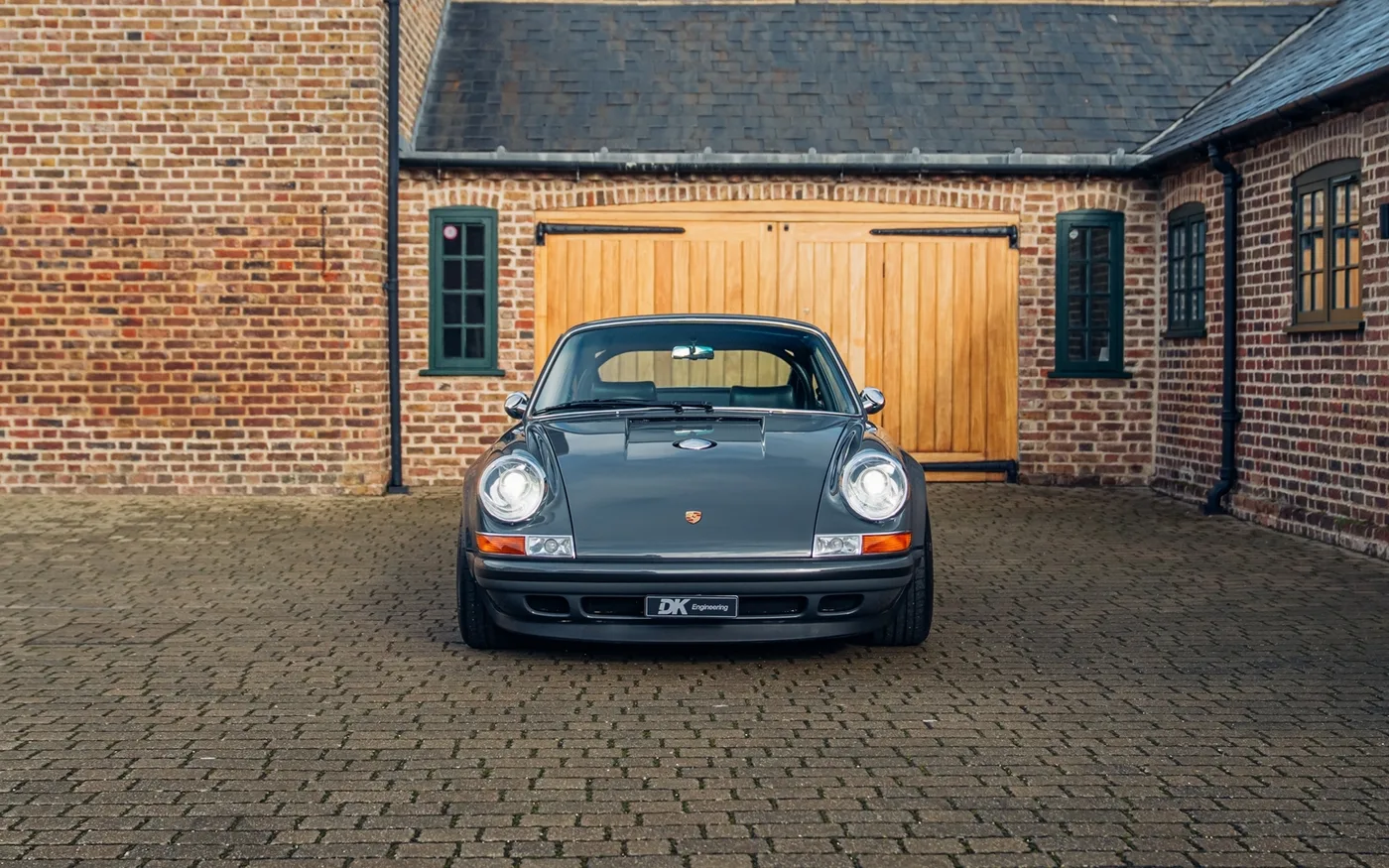 1991 Porsche 911 angeboten von einem Fachhändler in Chorleywood, Vereinigtes Königreich, Foto 14 von 15