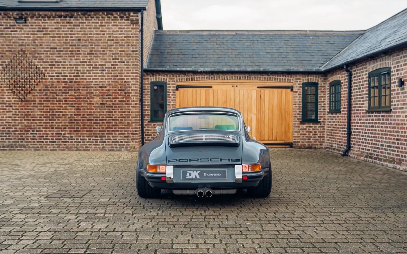 1991 Porsche 911 angeboten von einem Fachhändler in Chorleywood, Vereinigtes Königreich, Foto 15 von 15