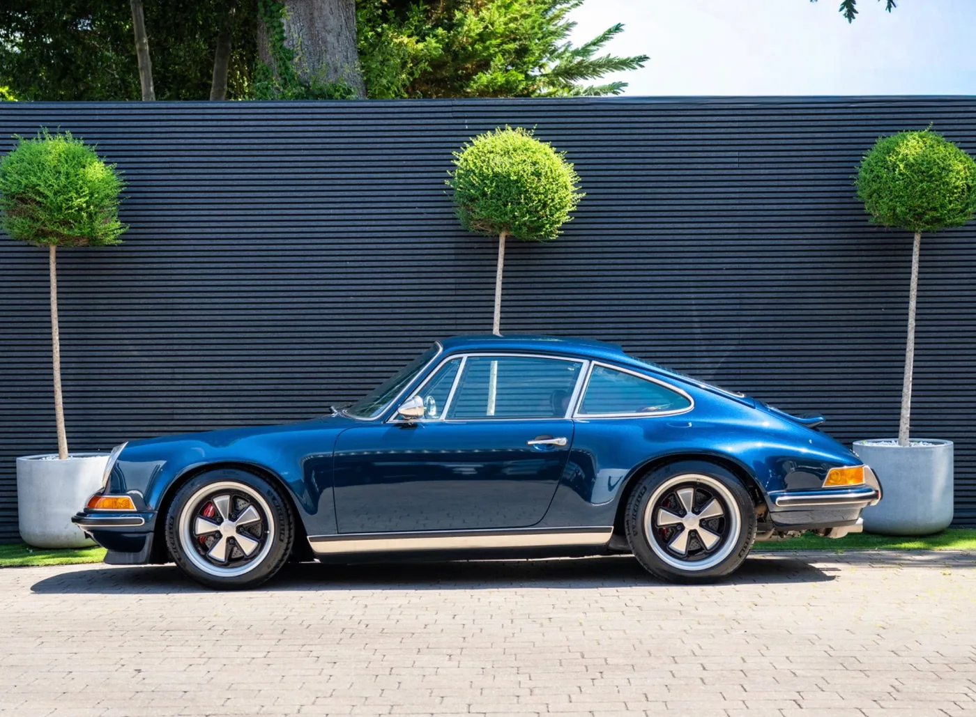 1991 Porsche 911 angeboten von einem Fachhändler in Banstead, Vereinigtes Königreich, Foto 2 von 15