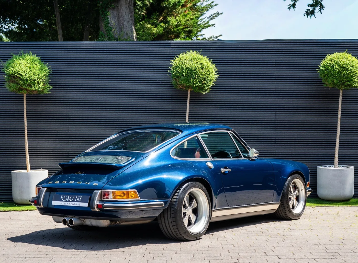 1991 Porsche 911 angeboten von einem Fachhändler in Banstead, Vereinigtes Königreich, Foto 3 von 15