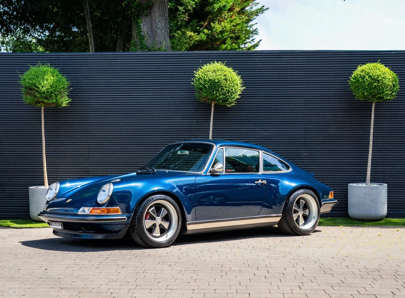 1991 Porsche 911 angeboten von einem Fachhändler in Banstead, Vereinigtes Königreich, Foto 4 von 15