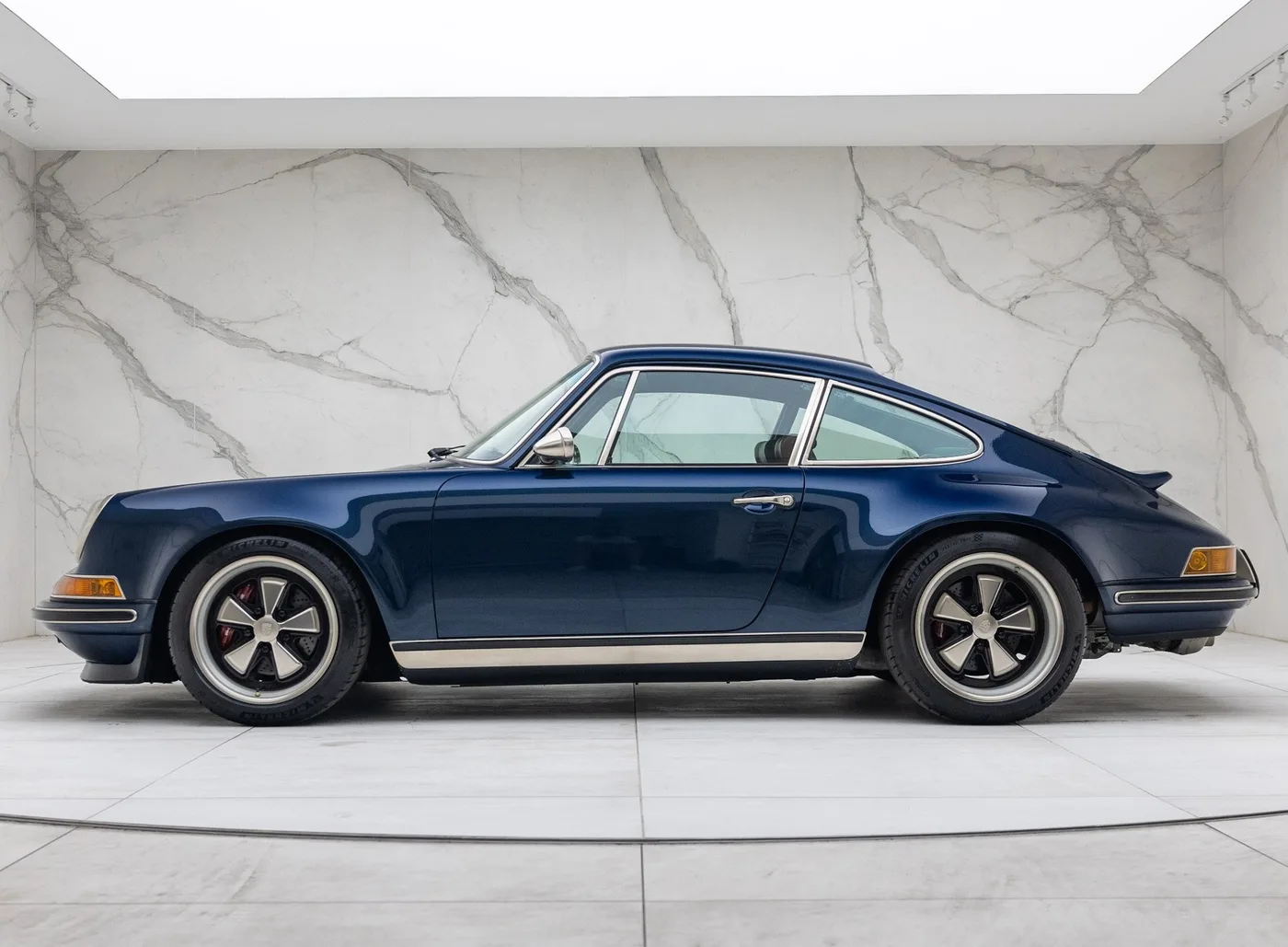 1991 Porsche 911 angeboten von einem Fachhändler in Banstead, Vereinigtes Königreich, Foto 5 von 15