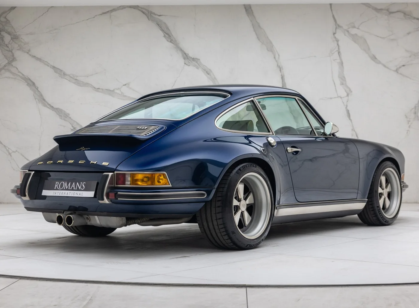 1991 Porsche 911 angeboten von einem Fachhändler in Banstead, Vereinigtes Königreich, Foto 6 von 15