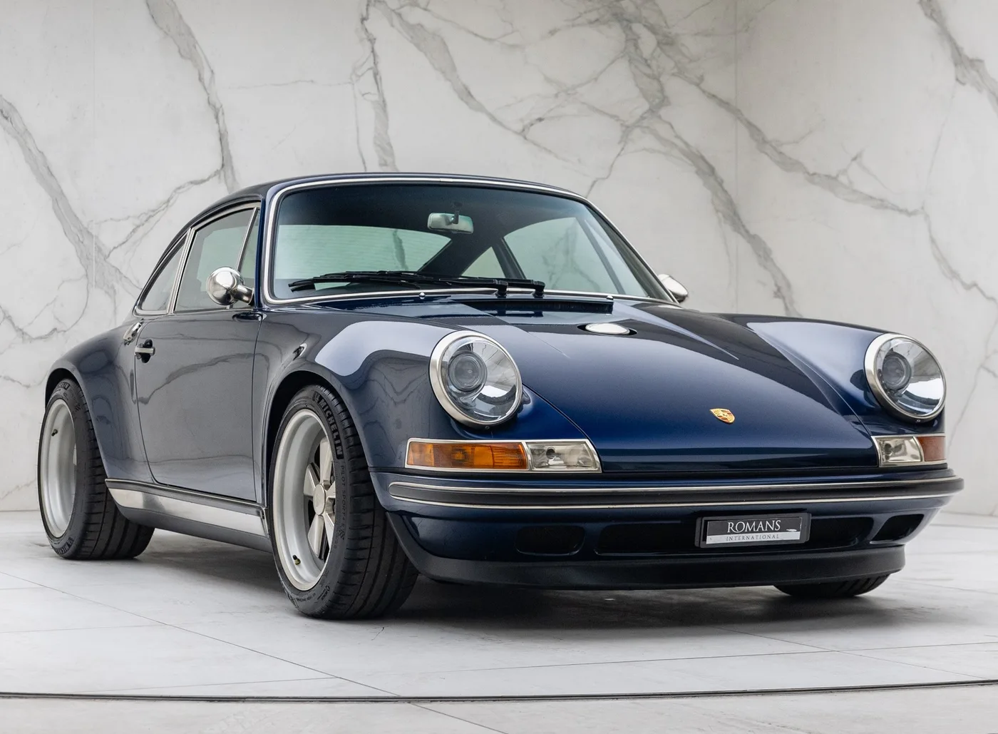 1991 Porsche 911 angeboten von einem Fachhändler in Banstead, Vereinigtes Königreich, Foto 9 von 15
