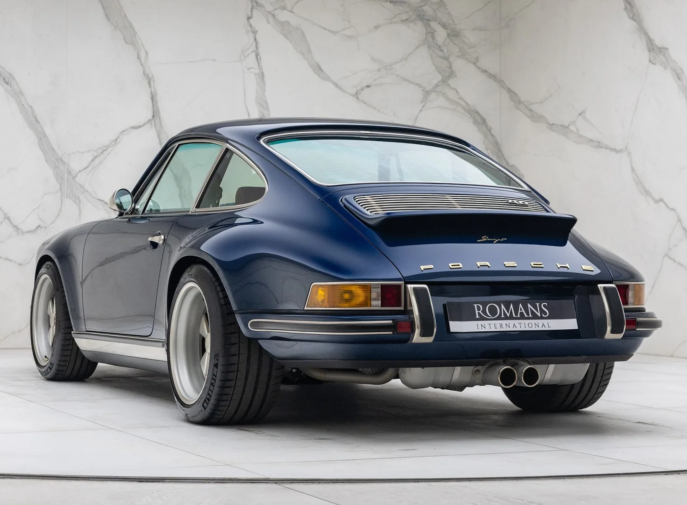 1991 Porsche 911 angeboten von einem Fachhändler in Banstead, Vereinigtes Königreich, Foto 10 von 15