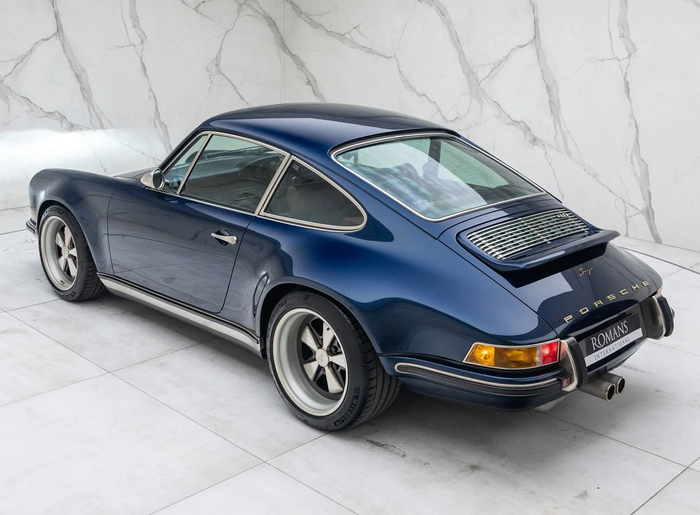 1991 Porsche 911 angeboten von einem Fachhändler in Banstead, Vereinigtes Königreich, Foto 12 von 15