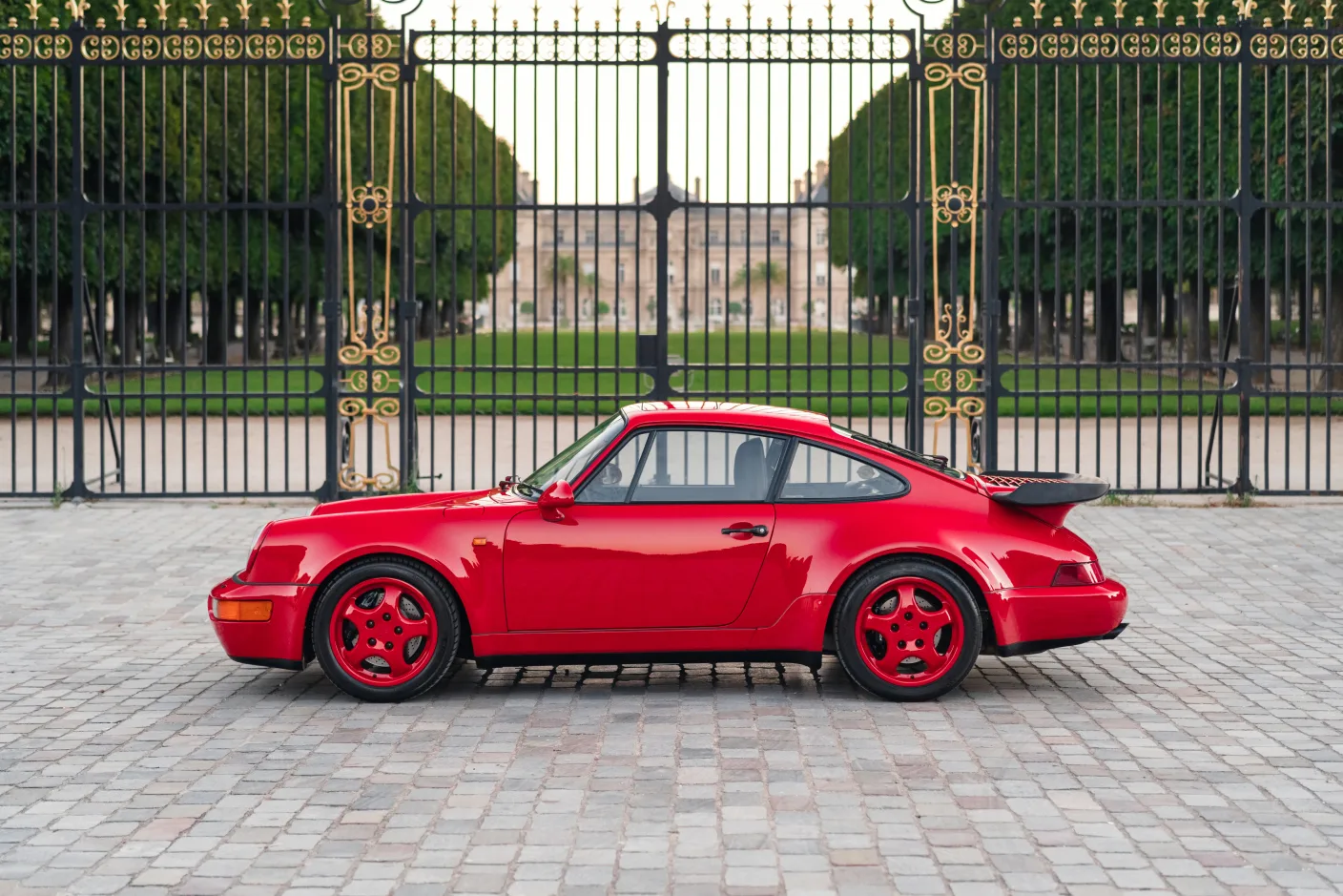 1991 Porsche 911 Turbo 3.3 (964), 2/30