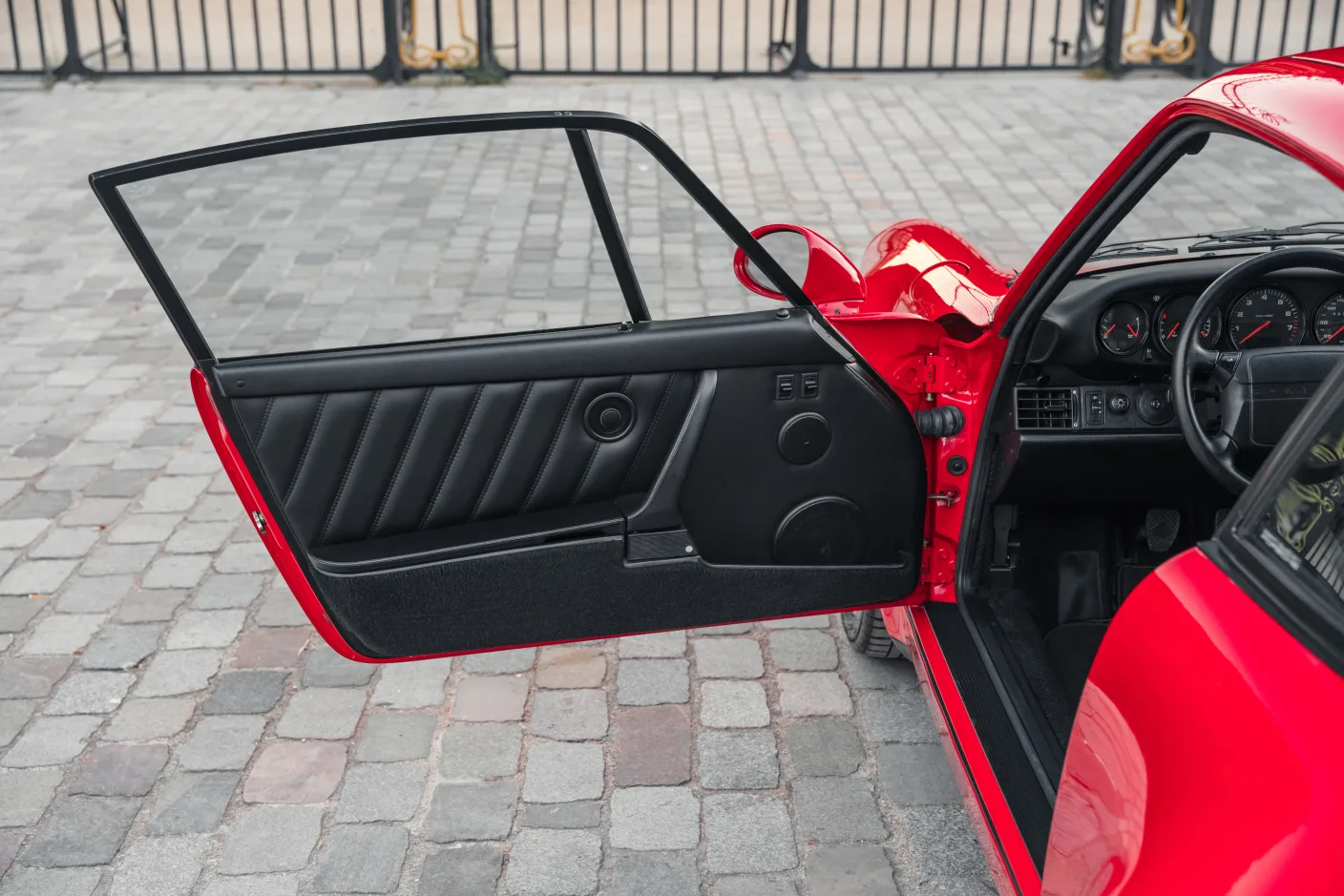 1991 Porsche 911 Turbo 3.3 (964), 15/30