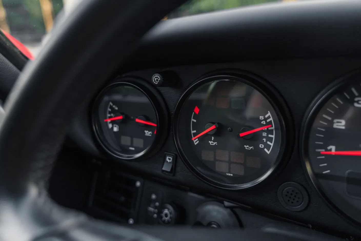 1991 Porsche 911 Turbo 3.3 (964), 19/30