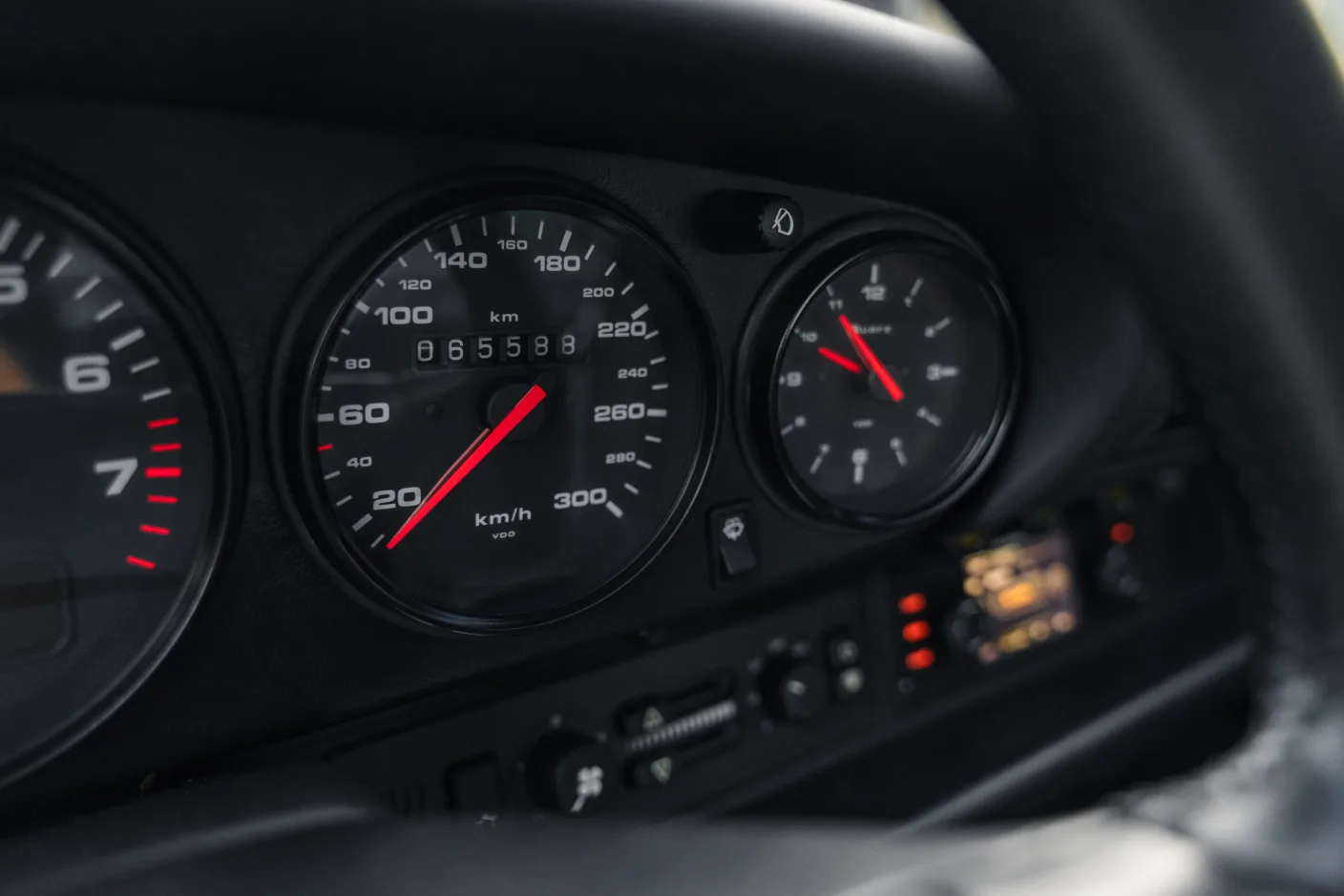 1991 Porsche 911 Turbo 3.3 (964), 20/30