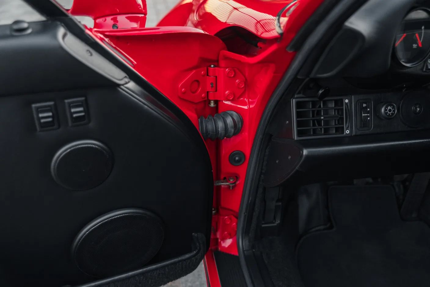 1991 Porsche 911 Turbo 3.3 (964), 30/30
