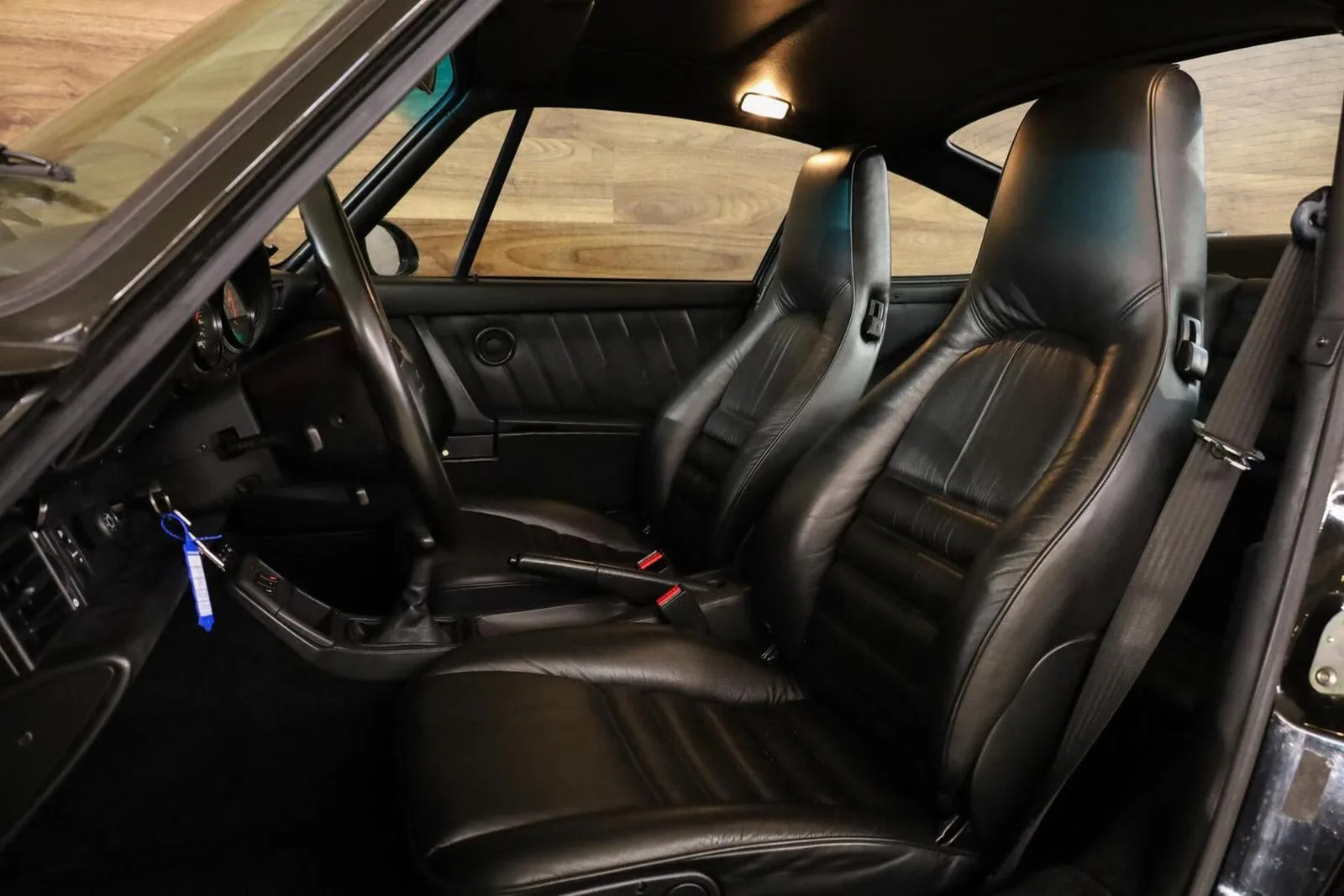1991 Porsche 911 Turbo 964 3.3, 5/27