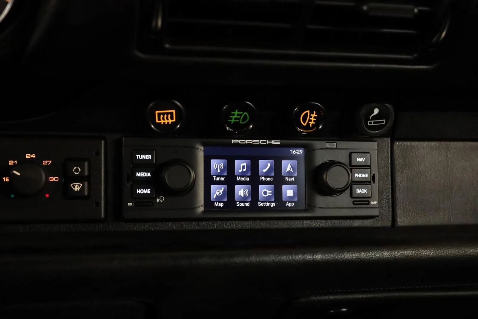 1991 Porsche 911 Turbo 964 3.3, 10/27
