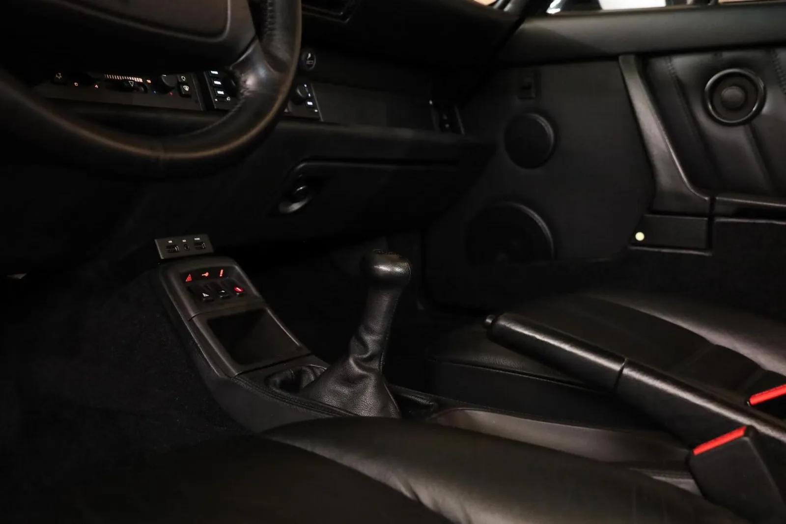 1991 Porsche 911 Turbo 964 3.3, 11/27
