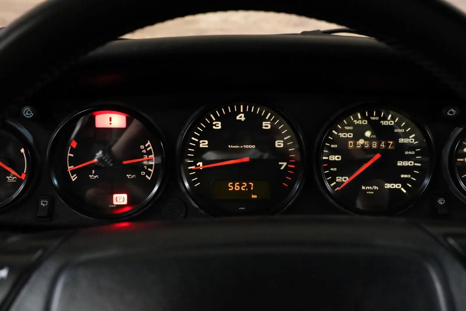 1991 Porsche 911 Turbo 964 3.3, 15/27
