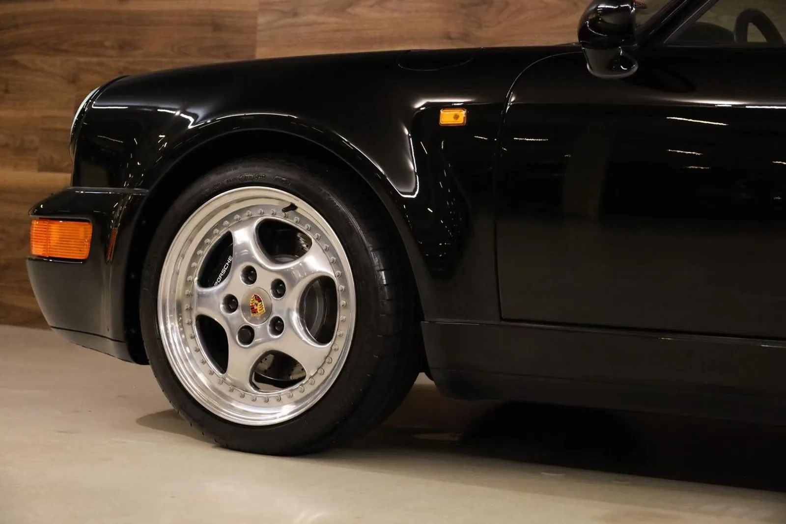 1991 Porsche 911 Turbo 964 3.3, 17/27