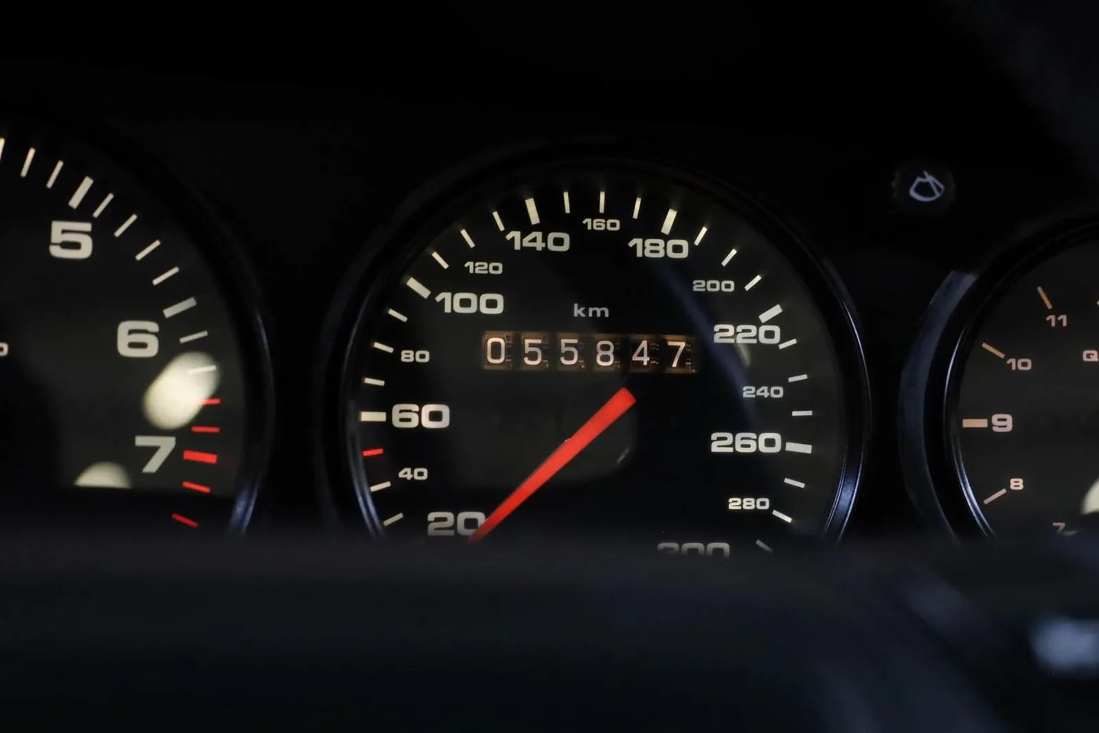 1991 Porsche 911 Turbo 964 3.3, 19/27