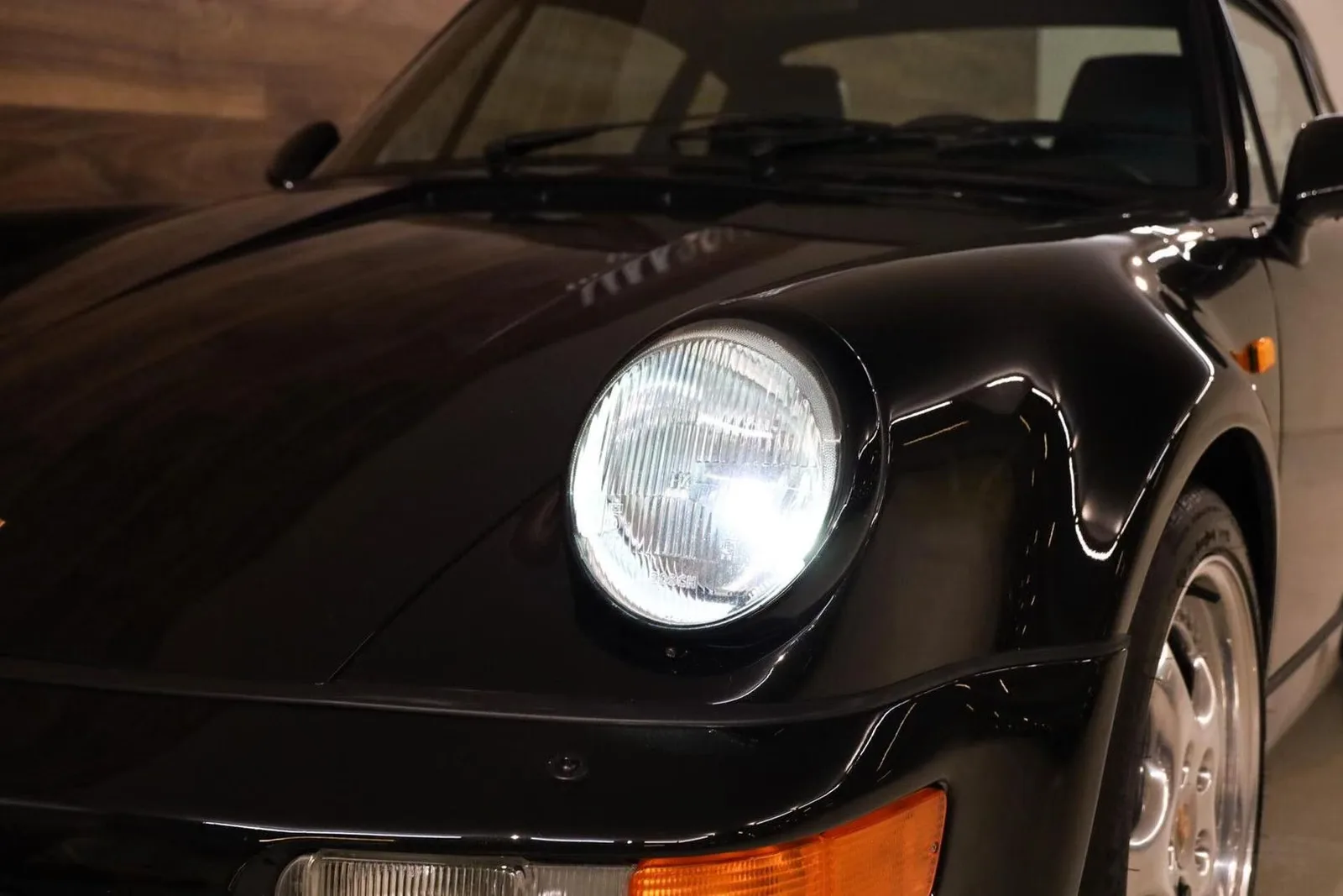 1991 Porsche 911 Turbo 964 3.3, 21/27