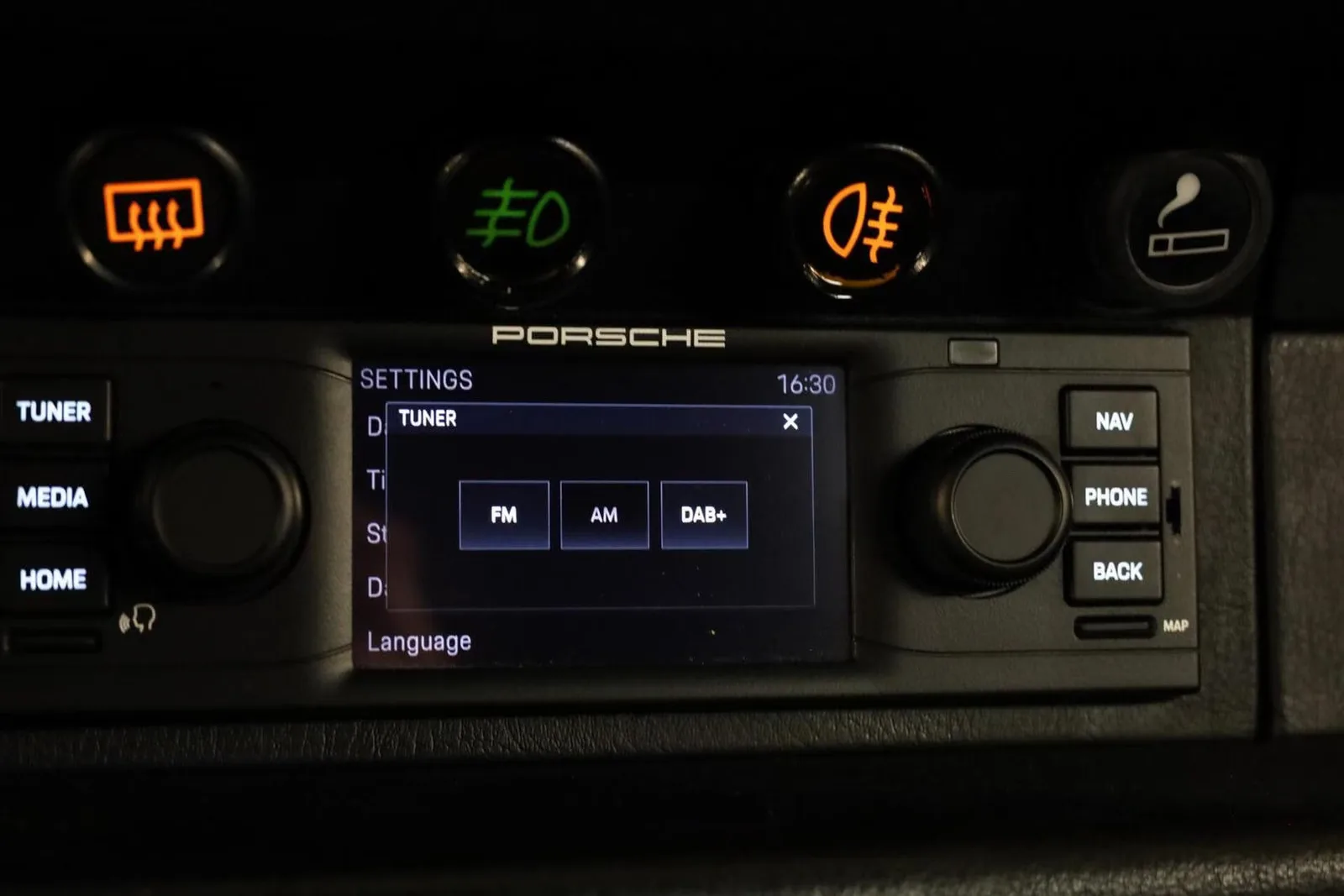 1991 Porsche 911 Turbo 964 3.3, 22/27