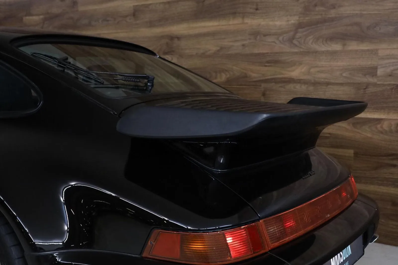 1991 Porsche 911 Turbo 964 3.3, 23/27