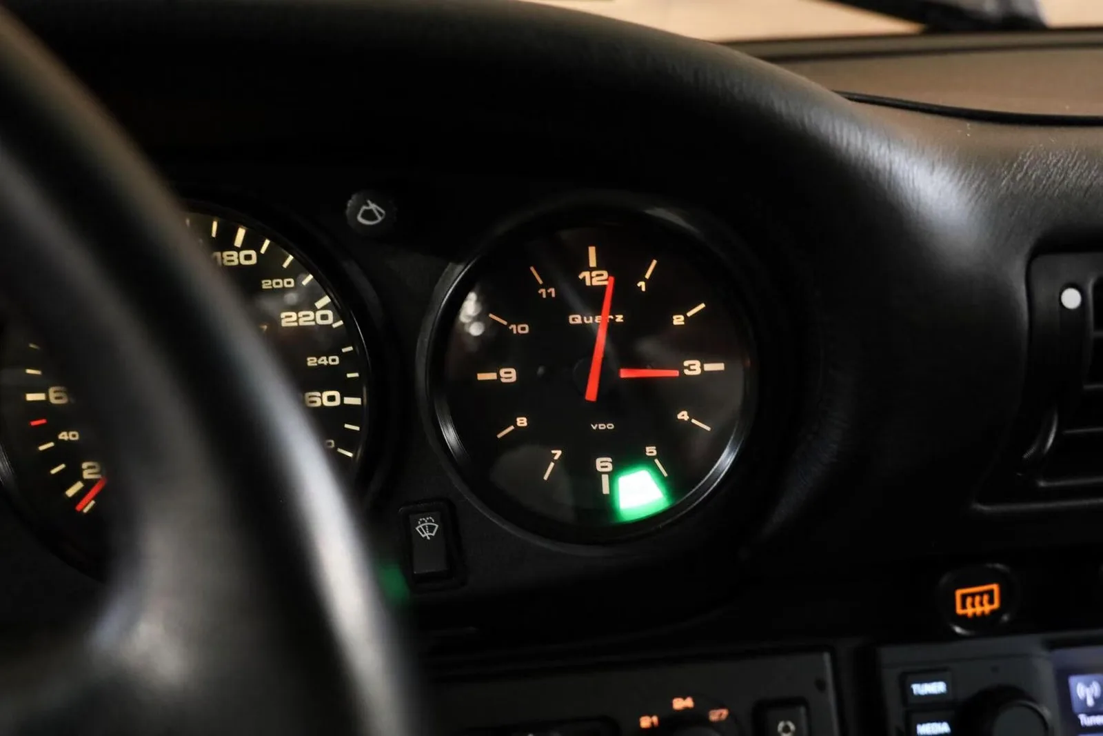 1991 Porsche 911 Turbo 964 3.3, 24/27