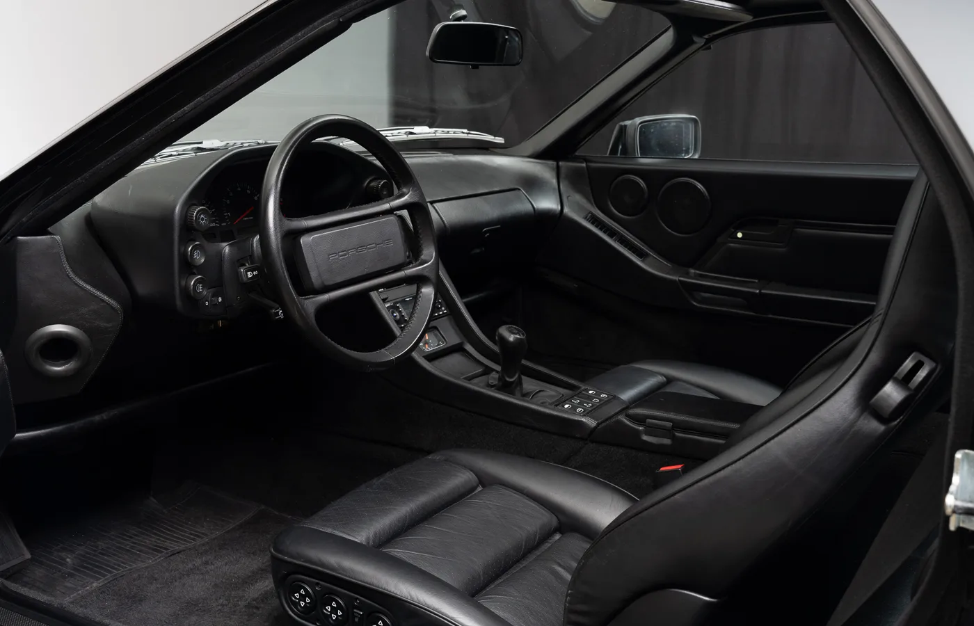 1991 Porsche 928 GT, 17/30
